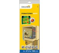 Schellenberg 66267 Rollo de aislamiento para cajas de persianas, para aislar con espacios reducidos, 2 piezas