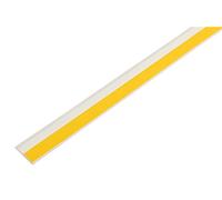 Schellenberg 66401 Banda plana de PVC, autoadhesiva, 40 x 1500 mm, blanco