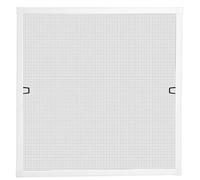 Schellenberg 70032 Mosquitera Ventana Plus, Blanco, 130 x 150 cm