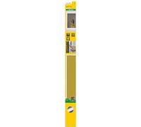 Schellenberg 70470 Mosquitera Ventana Easy Click, 100 x 120 cm, Blanco