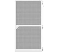 Puerta mosquitera abatible basic blanco 100x210cm 4003971709268 75882 schellenberg