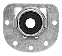 Schellenberg 83500 Cojinete de pared con rodamiento de bolas Maxi