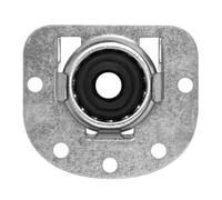 Schellenberg Soporte de pared 83601 para persianas, rodamiento de bolas, ejes octogonales Ø40 mm