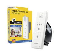 Schellenberg RolloDrive 65 PREMIUM Gurtwickler - weiß