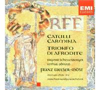 Schellenberger Dagma - Catulli Carmina/Trionfo Di Afrodite
