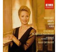 Schellenberger - Mozart;Opera Arias