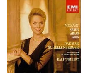 Schellenberger - Mozart;Opera Arias