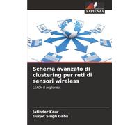 Schema avanzato di clustering per reti di sensori wireless: LEACH-R migliorato