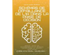 Schémas de défaillance de l’IA dans la prise de décision: Dérive, perte de responsabilité et risques cachés dans le travail quotidien: 2 (La série l'IA au travail)