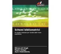 Schemi bibliometrici: Un quadro modulare per l'analisi delle riviste scientifiche