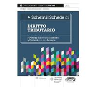 Schemi & schede di diritto tributario