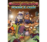 Scheming Through the Zombie Apocalypse Ep2: Caged (PC) - Steam Key - EUROPE