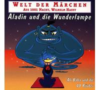 Schenk; Habich; Masch; Kuhl - Aladin Und Die Wunderlampe