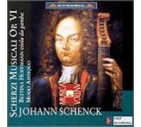 Schenk, J. - Scherzi Musicali/Suite (3)