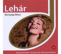 Schenk,K. - Esprit/Lehar: Die Lustige Witwe (Highlights) [Import]