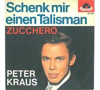 Schenk mir einen Talisman/Zucchero (7" Vinyl Single)(1963)(Polydor 52159)