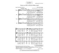 'Schenk Mir pero un poco de amor:se trata a menudo Antes, que unbedacht. Coro mixtos (SATB) con piano. Coro partitur. (mycology)