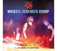 Schenker - Be Aware of Scorpions