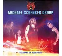 Schenker, Michael Group - Be Aware of the Scorpions