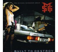 Schenker, Michael Group - Built to Destroy Import, Original recording remastered Edition by Schenker, Michael Group (2009) Audio CD