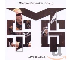 Schenker,Michael Group - Live & Loud