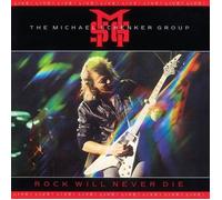 Schenker, Michael Group - Rock Will Never Die