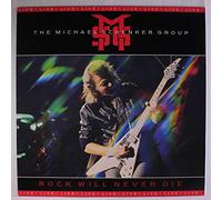 Schenker,Michael Group - Rock Will Never die [Vinyl LP]