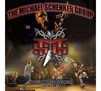 Schenker, Michael -Group- - The 30th Anniversary Concert: Live in Tokyo
