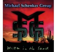 Schenker, Michael Group - Written in The Sand