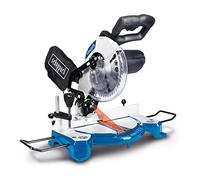 CORTE TRANSVERSAL SIERRA CIRCULAR 210mm 1500w 230v SCHEPPACH HM80L