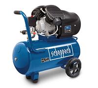 Scheppach - 5906102901 - HC53DC Compresor de Aire de 2 cilindros. 2200W 3CV 50L