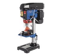Scheppach DP16VLS taladro 500 W