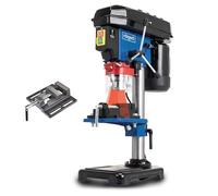 Scheppach - 5906810301 - DP16VLS - Taladro de Columna Electrico 500W, 5 velocidades y laser