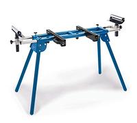 Scheppach - 5907103900 - UMF1600 Mesa soporte para Ingletadoras, 1 pieza, azul/plata/negro