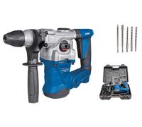 Scheppach - 5907902901 - dh1300plus martillo rotativo combinado 1250w