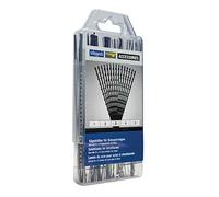 Scheppach - 88000010 - Juego de hojas de sierra de marquetería Universal (5 x12) 60 Unidades