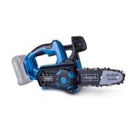 Scheppach Accu-motosierra BC-TCS200-X sin escobillas | Espada y cadena ProCut de 8'' / 20 cm | 7 m/s velocidad de corte | 20 cm de longitud de sierra | Serie 20V-IXES
