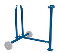 SOPORTE PARA ASTILLADORA DE TRONCOS 7 TONELADAS SCHEPPACH HL760L