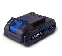 Scheppach Batería Recargable Akku SBP2.0 20 V 2,0 Ah Litio-Ion Negro