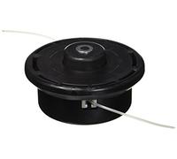 Scheppach Bobina de hilo de repuesto para desbrozadora de gasolina | Ø 128 mm x M10 x 1,25 LH | Diámetro exterior Ø 430 mm x Ø 2,4 mm x 4000 (L) mm | Apto para MFH3300-4P, BCH3200PB4, BCH33000-100PB,