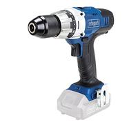 Scheppach CDD45-20ProS - Taladro atornillador (20 V, 45 Nm, 2 velocidades, máx. 1600 min-1 LED)