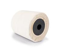 Rodillo de algodon 100 x 125 para lijadora Scheppach MRS1300