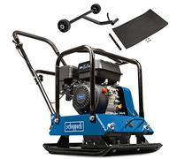 Scheppach Compactadora gasolina HP1800S 6.5HP - Placa 550x440 mm marca