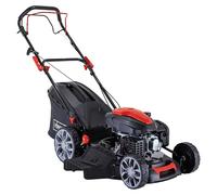 Scheppach Cortacésped de gasolina PML53-225S (224 cm³, Ancho de corte: 53 cm, Arrancador con cable) + Garantía BAUHAUS 5 años para equipos...