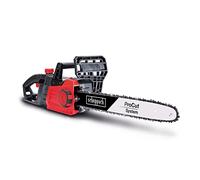 SCHEPPACH Elettrosega CSE2700-45,5 cm - 2700 W - Nera e rossa