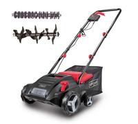 Scheppach Escarificador Eléctrico SC32 32 cm 1500 W