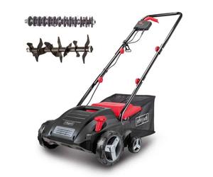 Scheppach Escarificador Eléctrico SC32 32 cm 1500 W