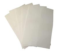 Scheppach Filtro de papel para sistema de aspiración DC100 | Juego de 5 filtros de papel