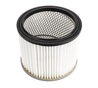 Scheppach Filtro Hepa apto para sistema de aspiración DC100 | filtro de repuesto para aspiración