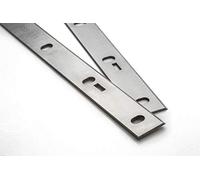 Scheppach HMS 1070 - Juego de 6 cuchillas cepilladoras (254 mm)